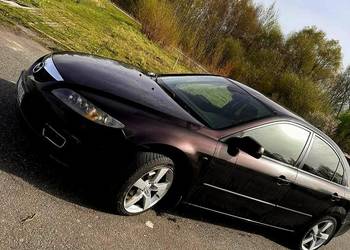 Mazda 6 2.0 LPG Piękna po remoncie !