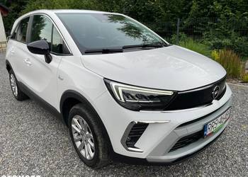 Opel Crossland 1.5 cdti automat, niski przebieg