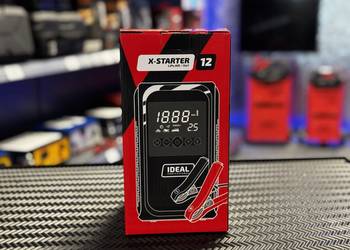 Jump Starter / Booster IDEAL X- STERTER 12 AIR