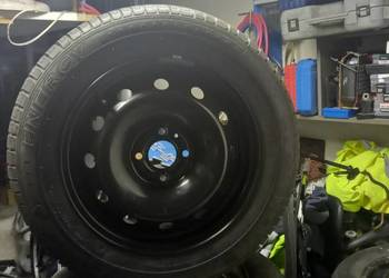 Koło zapasowe , Nowe do Renault 185/65 R15 Michalin Energy