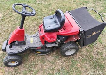 Traktorek kosiarka mtd 60