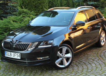 Škoda Octavia 1,8 Benzyna 180 KM Vin w ogłoszeniu Salon Polska Bezwypadkow…