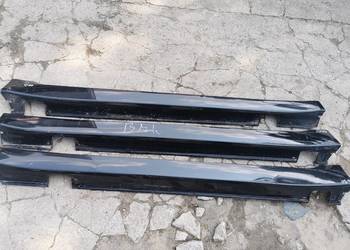 listwa progowa bmw E60 e61 prawa lewa 5177-7 178 121 listwa progowa bmw E60 e61 prawa lewa 5177-7 178 121