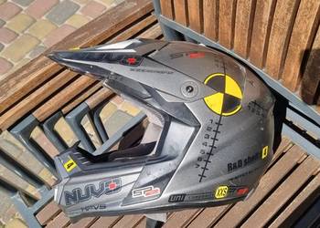 Sprzedam kask na quada crossa hulajnoge