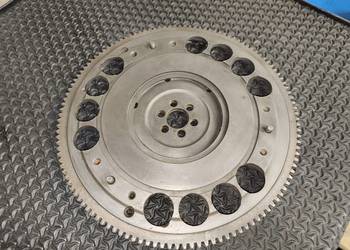 Sportowe lekkie koło zamachowe Fiat 126 126p Maluch kjs gsmp wsmp trophy