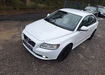 Volvo S40 SPROWADZONY SERWISOWANY OPONY ZIMOWE