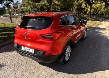 Renault Kadjar 1.2 TCe 130 KM automat – krajowy, 1 właściciel, bezwypadkowy