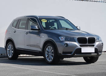 BMW X3 xDrive20d
