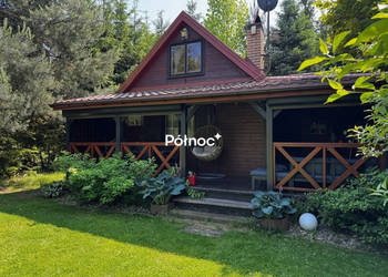 Idealny domek w Okunince nad j. Białym