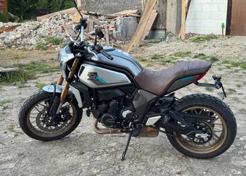 CF MOTO CL-X 700 Heritage