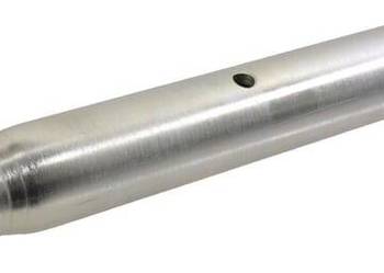 Rura łącznika górnego, 500 1-3/4-5UNC TL500134KR