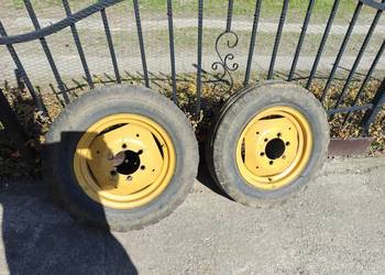 Felgi wraz z oponami c330/c360