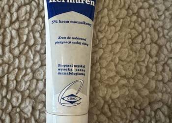 Kermuren Plus 5% mocznikowy 75 ml, Cerko