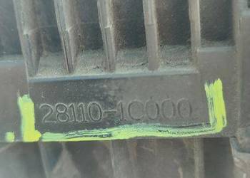 OBUDOWA FILTRA POWIETRZA HYUNDAI GETZ 02-09 1.1 OE 28110-1C000