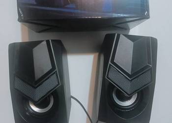 Głośniki komputerowe RGB