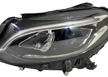 LAMPA LEWA PRZÓD FULL LED MERCEDES B-KLASA W246 LIFT EU