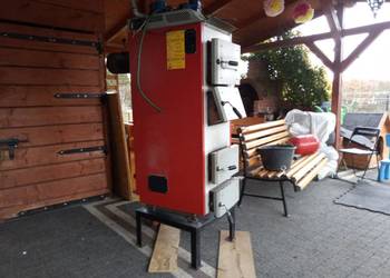 Piec Defro Optima komfort Plus 20kw z osprzetem