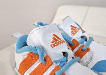 Olimpijskie buciki 19 Adidas London dziecięce unikat