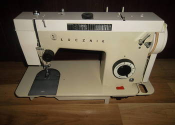 Głowica maszyny ŁUCZNIK z PRL -Typ- 724