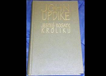 Jesteś bogaty, Króliku - John Updike