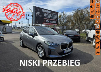 BMW Active Tourer 1.5 Benzyna 136 KM, Automat, Kamera, Bluetooth, Skóra, F…
