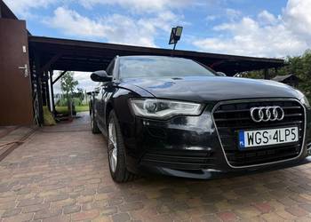 Audi a6 c 7 2014