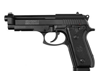 Wiatrówka CyberGun Swiss Arms GSG P92 4,5 mm (288709)