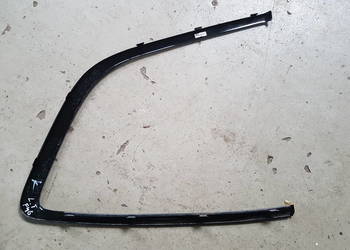 BMW 2 F46 LCI GRAN TOURER LISTWA SZYBY TYL PRAWA USZCZELKA PRAWA TYL BLACK