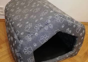 Domek dla psa lub kota - stan bardzo dobry mi