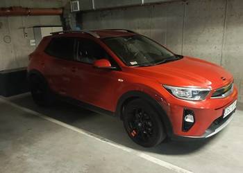Kia Stonic, zakupiony w salonie,1 właściciel, serwisowany