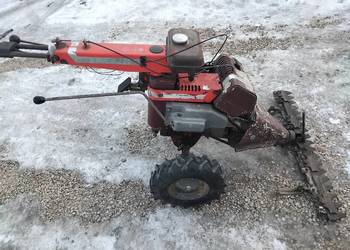 Kosiarka listwowa traktorek Fortschritt Simson