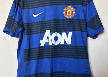 MANCHESTER UNITED FC 2011 - 2012 Nike - L - UNIKAT