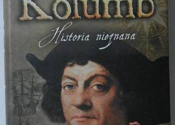 Kolumb Historia nieznana - Rosa Manuel