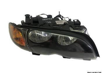 LAMPA PRAWY PRZÓD 6910956 BMW E46 EUROPA