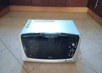 Mikrofalówka Whirlpool AT 317/WH 750W z funkcją grill, rozmrażanie