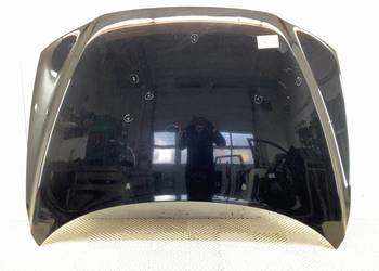 MASKA VOLVO V70 II Hatchback 99-08 CZARNY POKRYWA PRZEDNIA, SILNIKA