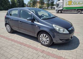 Opel Corsa 1,2 B + LPG 2009r.