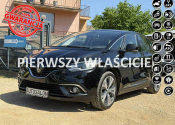 Renault Scenic INTENSE*ALU*20*Masaże*Kamera*Asystent*Sam*Parkuje*PółSkóra*…