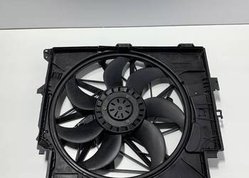 BMW X3 F25 X4 F26 WENTYLATOR 7560877 BMW X3 F25 X4 F26 WENTYLATOR 7560877