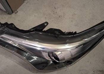 Reflektor lampa przednia toyota avensis t27 koito 2017 komplet full led