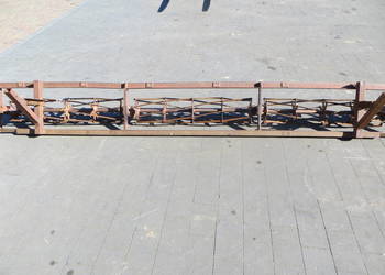 Wałek strunowy szer.3,30 m.