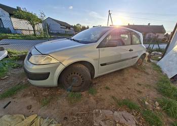 Sprzedam bądź zamienię Renault Megane 2