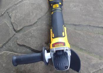 Szlifierka kątowa DeWalt DCG406