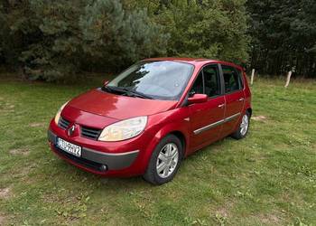 Scenic 2 2.0 16v automat