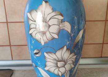 Wazon niebieski Chodzież