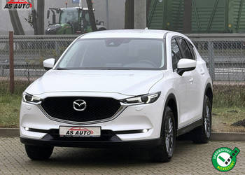 Mazda CX-5 2,0i 165KM /SkyActive/FullLed/PDC/Alu17/Serwis/Xenon/BiałaPerła…