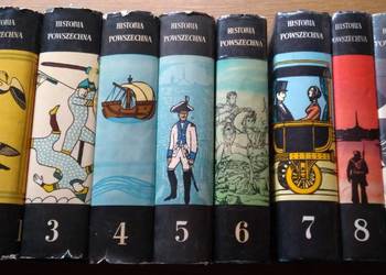 Historia Powszechna w 10 tomach