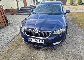 Skoda Octavia 3 combi