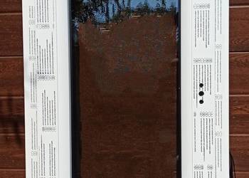 OKNO PCV 55x83 RU, lub 85x53 U, NOWE, otwór 60x90,90x60