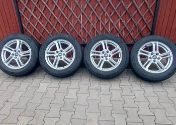 Alufelgi FORD + czujniki TPMS 16 5x108 Mondeo Kuga Focus Tourneo Volvo Koła
